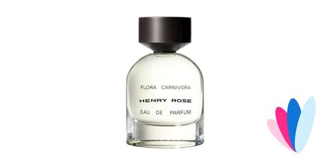 flora carnivora henry rose.